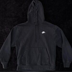 Nike black sweatshirt